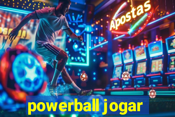 powerball jogar