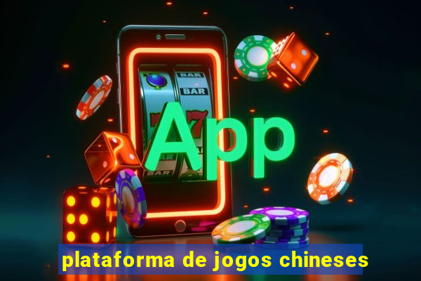 plataforma de jogos chineses