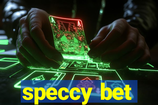 speccy bet