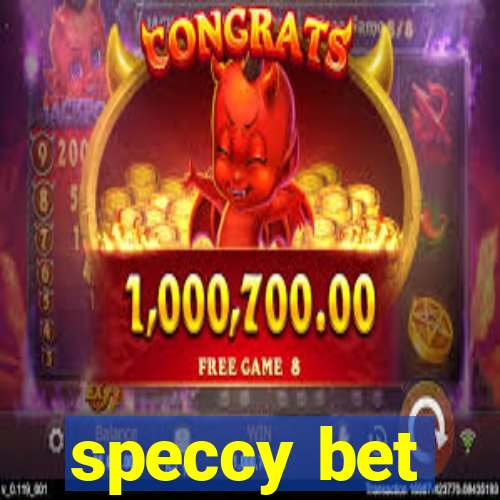 speccy bet