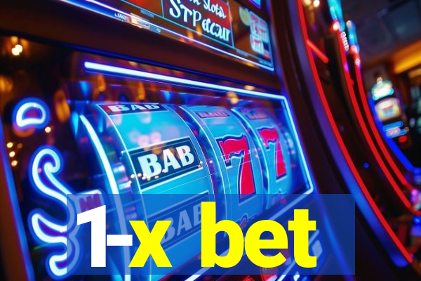 1-x bet