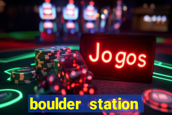 boulder station casino hotel