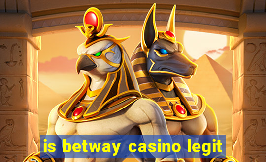 is betway casino legit