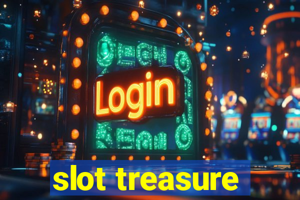 slot treasure