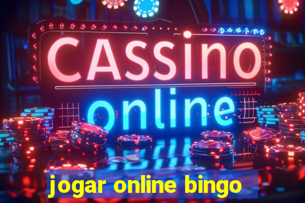 jogar online bingo