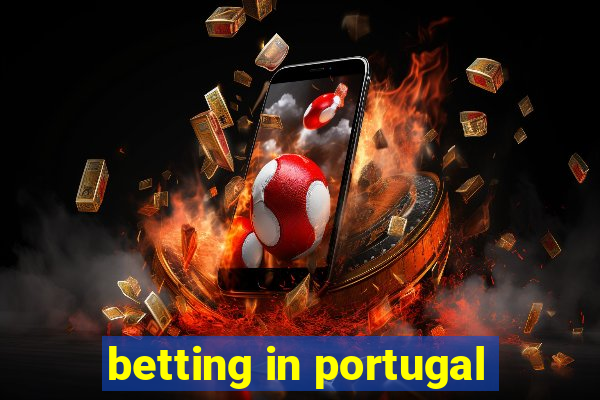 betting in portugal