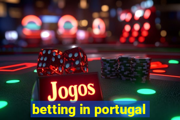 betting in portugal