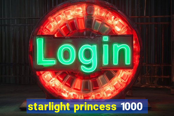 starlight princess 1000