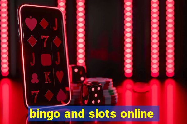 bingo and slots online