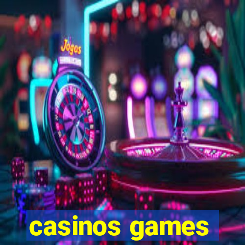 casinos games