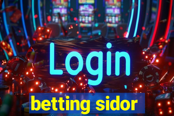 betting sidor