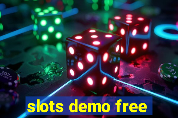 slots demo free