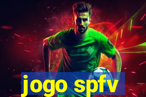 jogo spfv