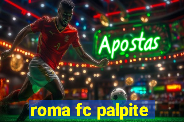 roma fc palpite