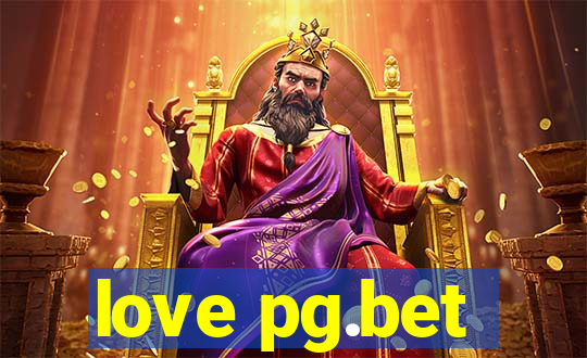 love pg.bet