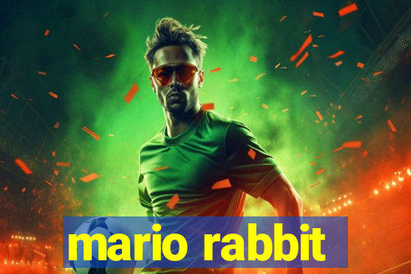 mario rabbit