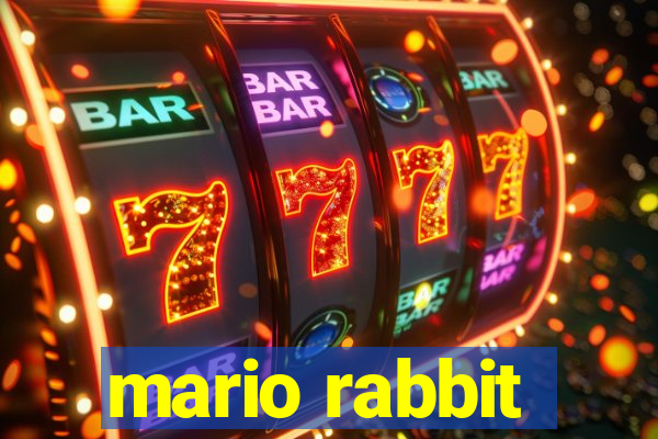 mario rabbit