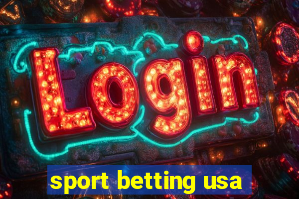 sport betting usa