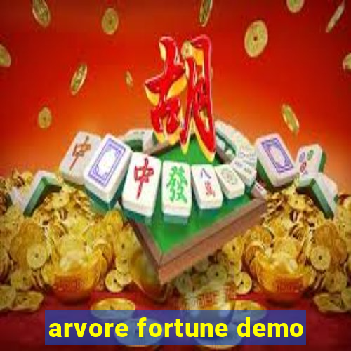 arvore fortune demo