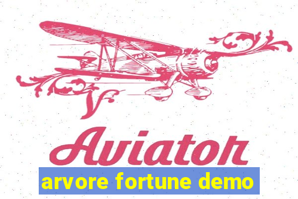 arvore fortune demo