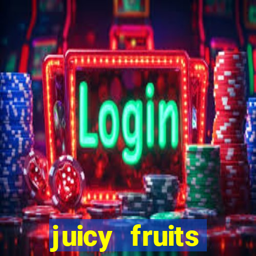 juicy fruits multihold slot