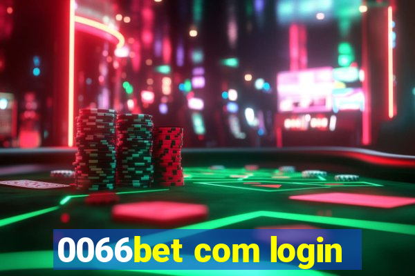 0066bet com login