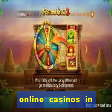 online casinos in the uk