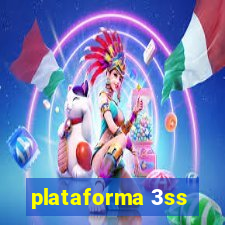 plataforma 3ss