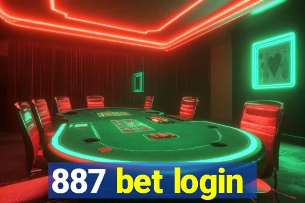 887 bet login