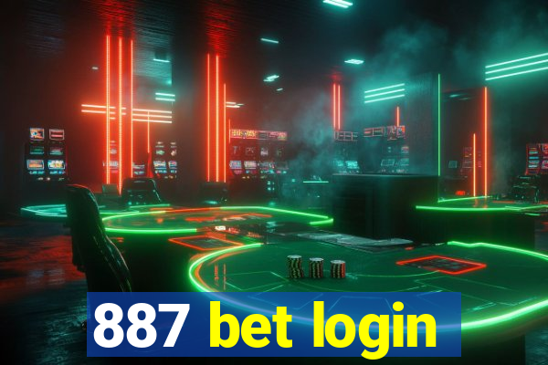 887 bet login