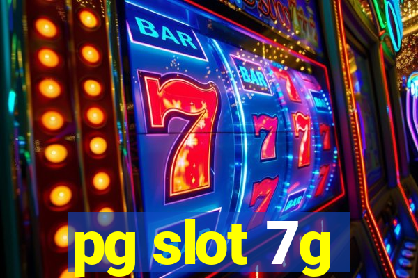 pg slot 7g