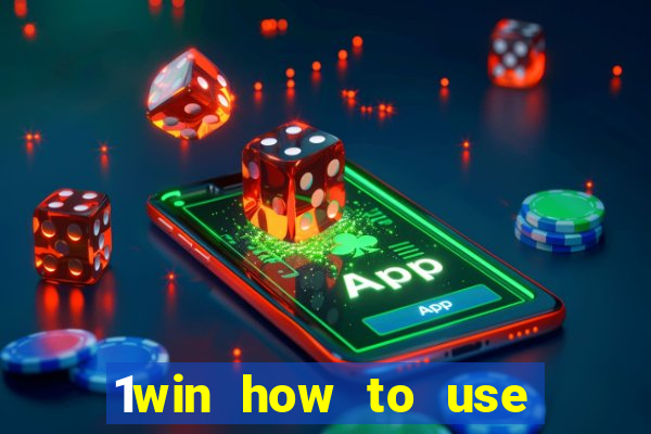 1win how to use casino bonus