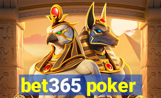 bet365 poker