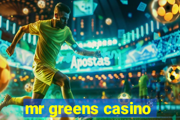 mr greens casino