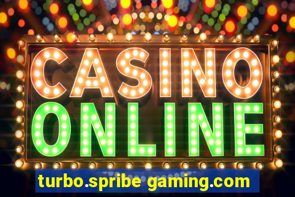 turbo.spribe gaming.com