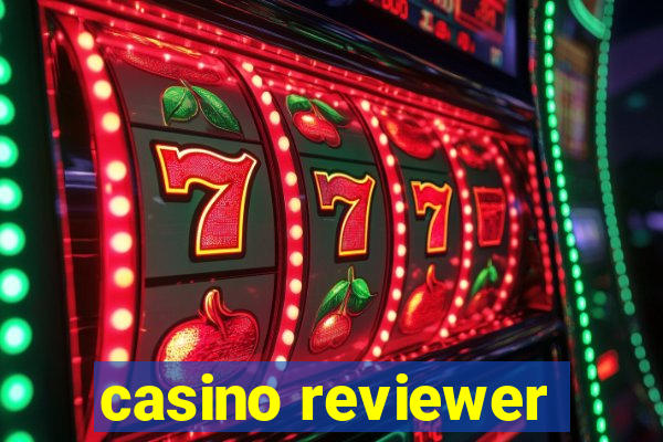 casino reviewer