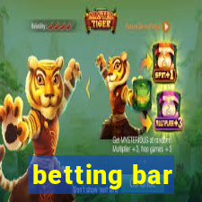 betting bar