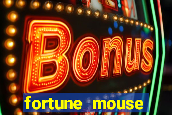 fortune mouse minutos pagantes