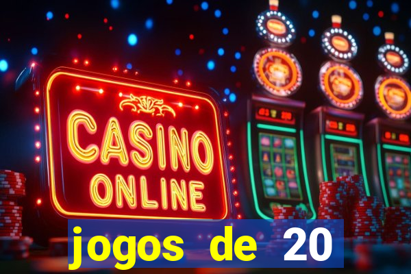 jogos de 20 centavos na estrela bet