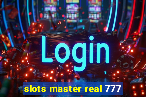 slots master real 777