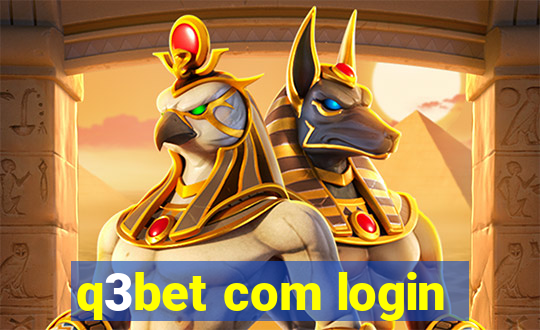 q3bet com login