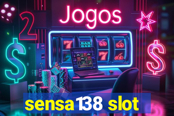 sensa138 slot