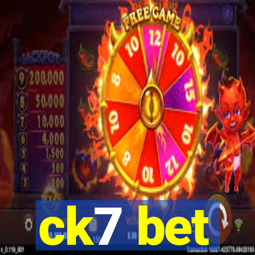 ck7 bet