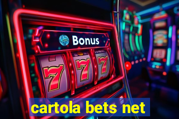 cartola bets net