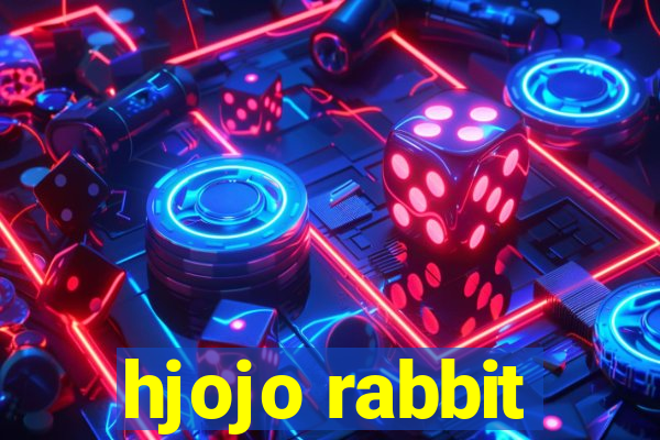 hjojo rabbit