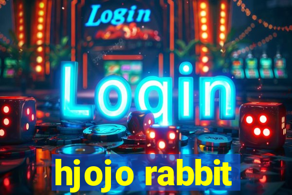 hjojo rabbit