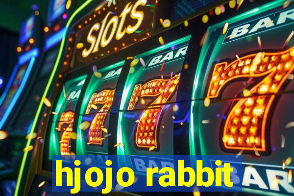 hjojo rabbit