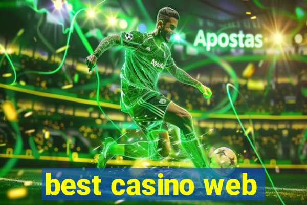 best casino web