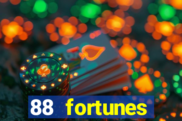 88 fortunes megaways slot review