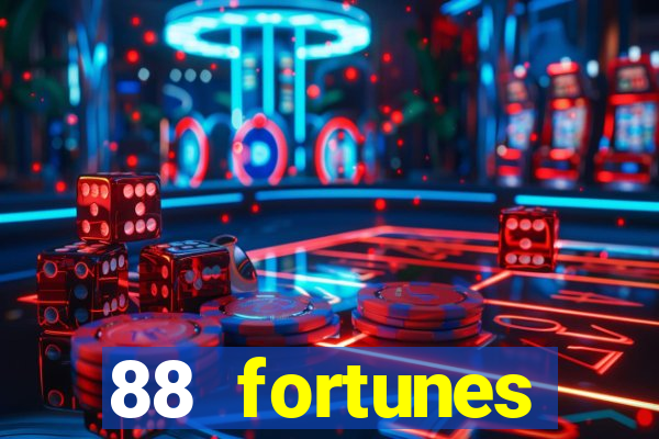 88 fortunes megaways slot review